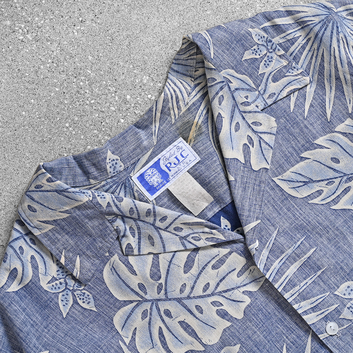 Aloha Shirts