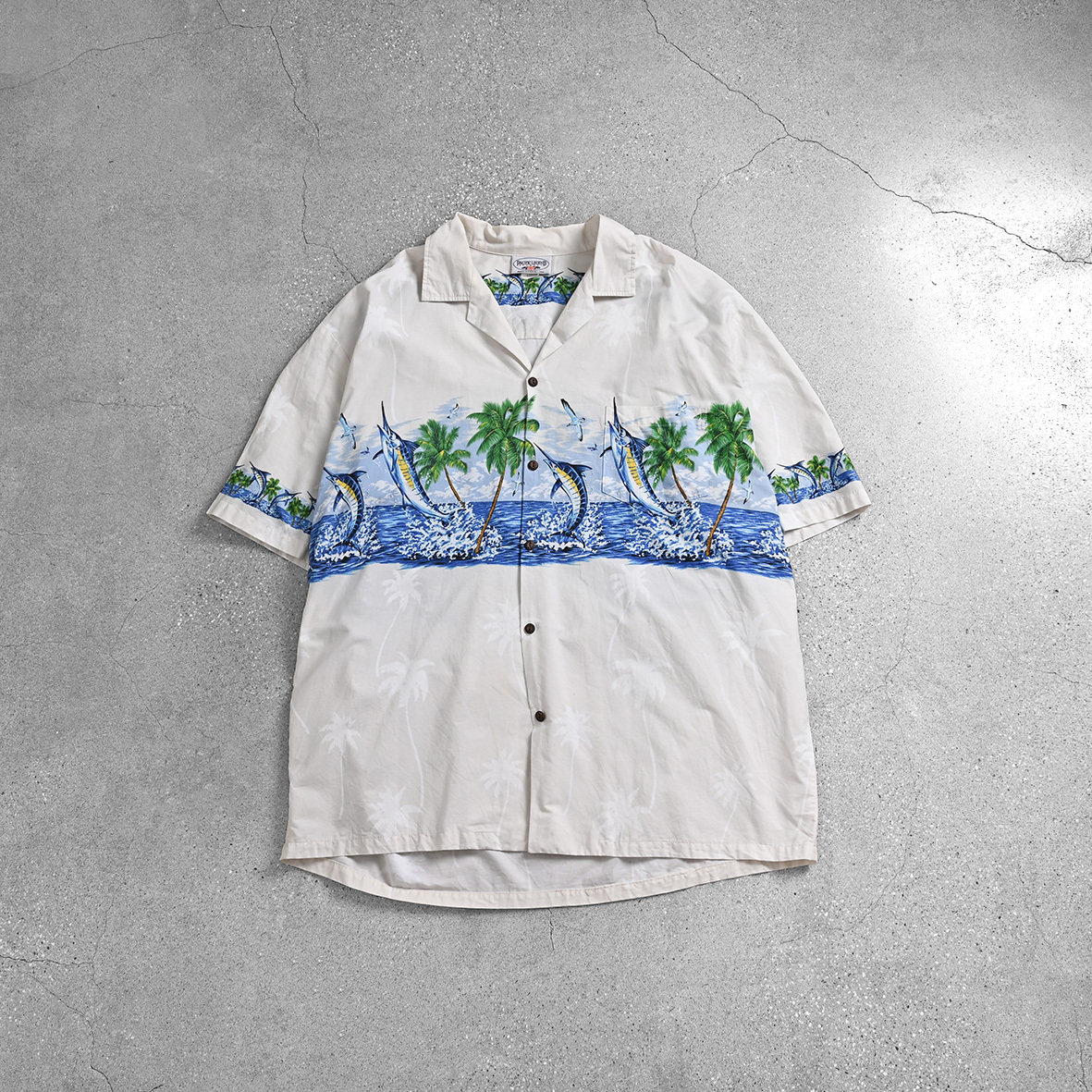 Aloha Shirts