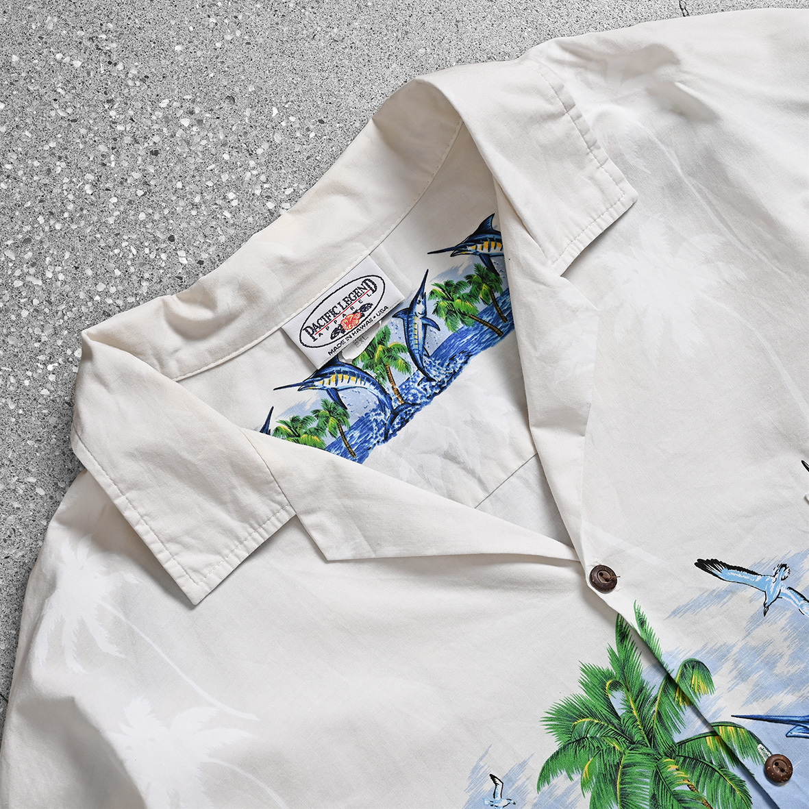 Aloha Shirts