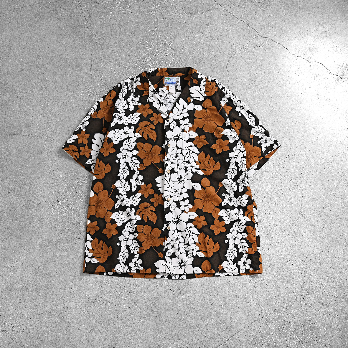 Aloha Shirts 夏威夷衫
