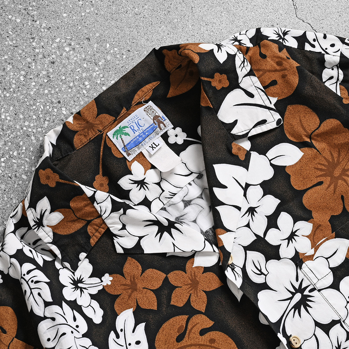 Aloha Shirts 夏威夷衫