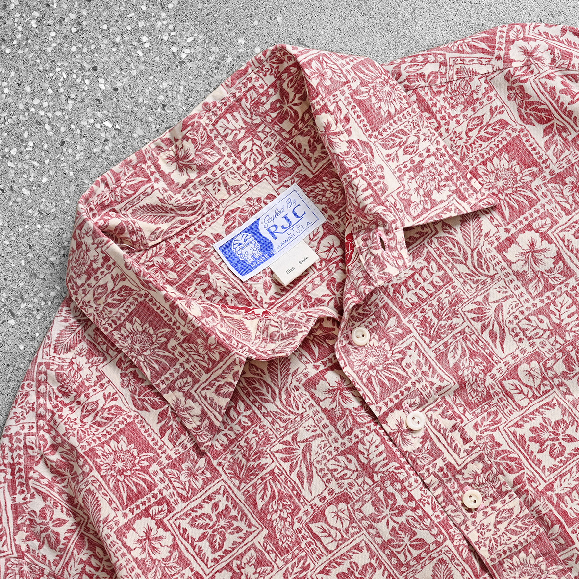 Aloha Shirts 夏威夷衫