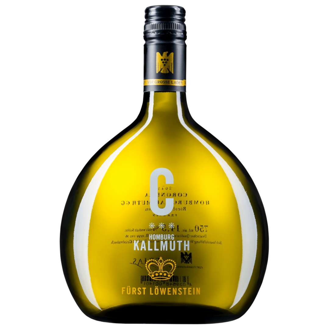 Furst Lowenstein Riesling Coronilla Großes Gewächs 2021