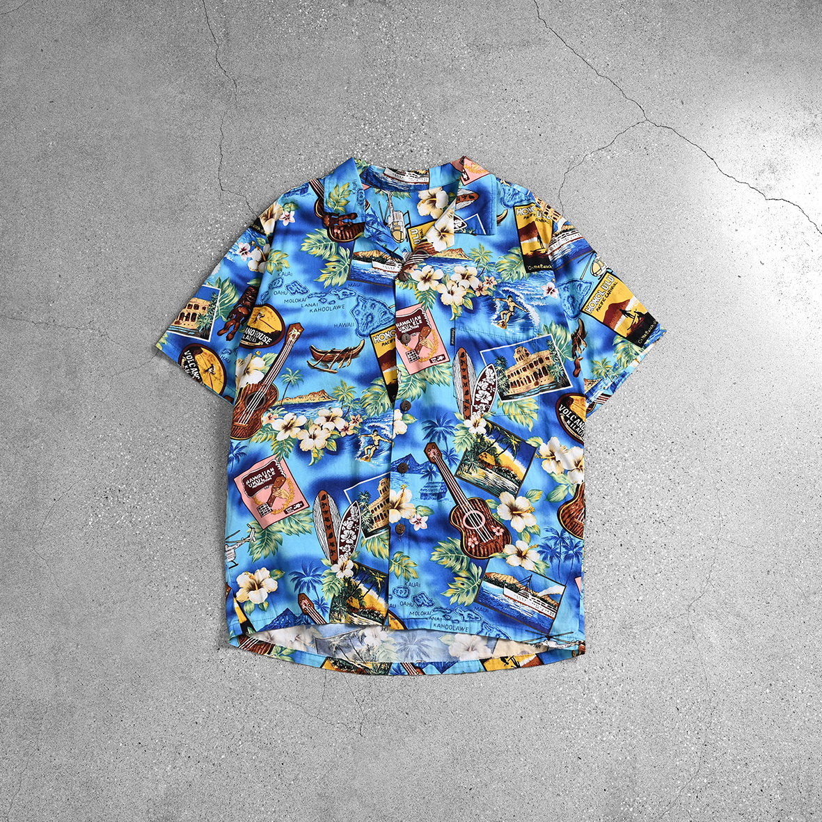 Aloha Shirts