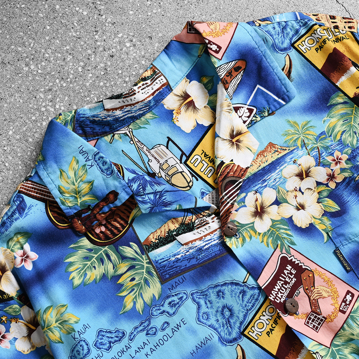 Aloha Shirts
