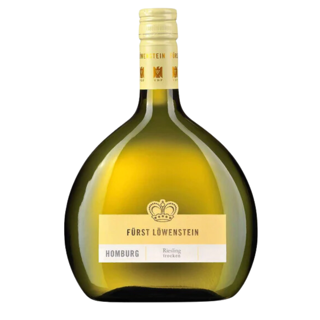 Furst  Löwenstein Homburg Kallmuth Riesling  2022
