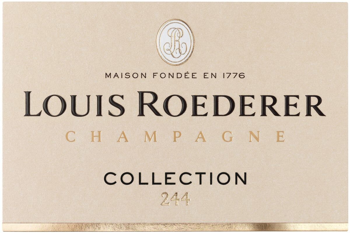 Louis Roederer Collection 244 Brut (RP93) (Gift Box)