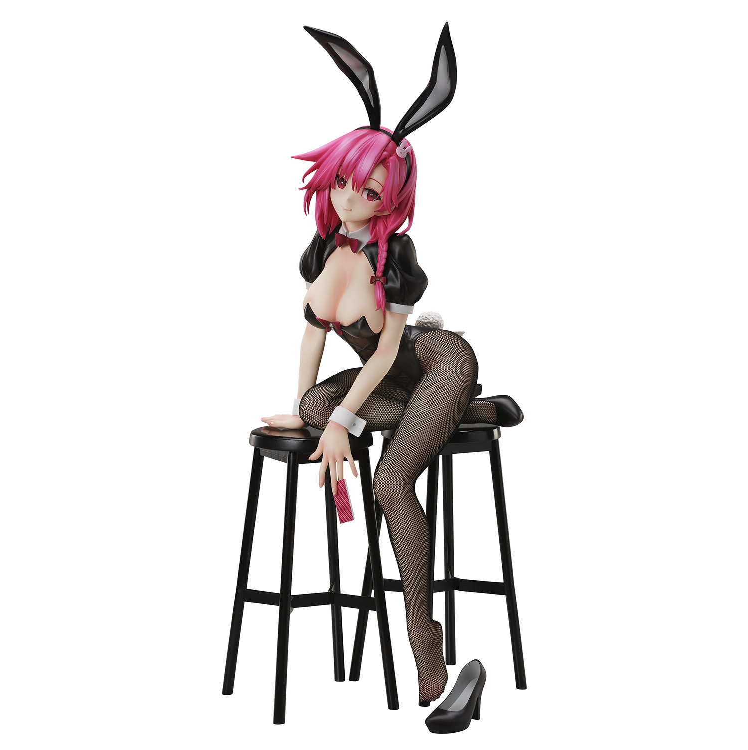 現貨 FREEing × Union Creative B-style Azur Lane 碧藍航線 黑太子 迷糊的侍者 兔女郎Ver.