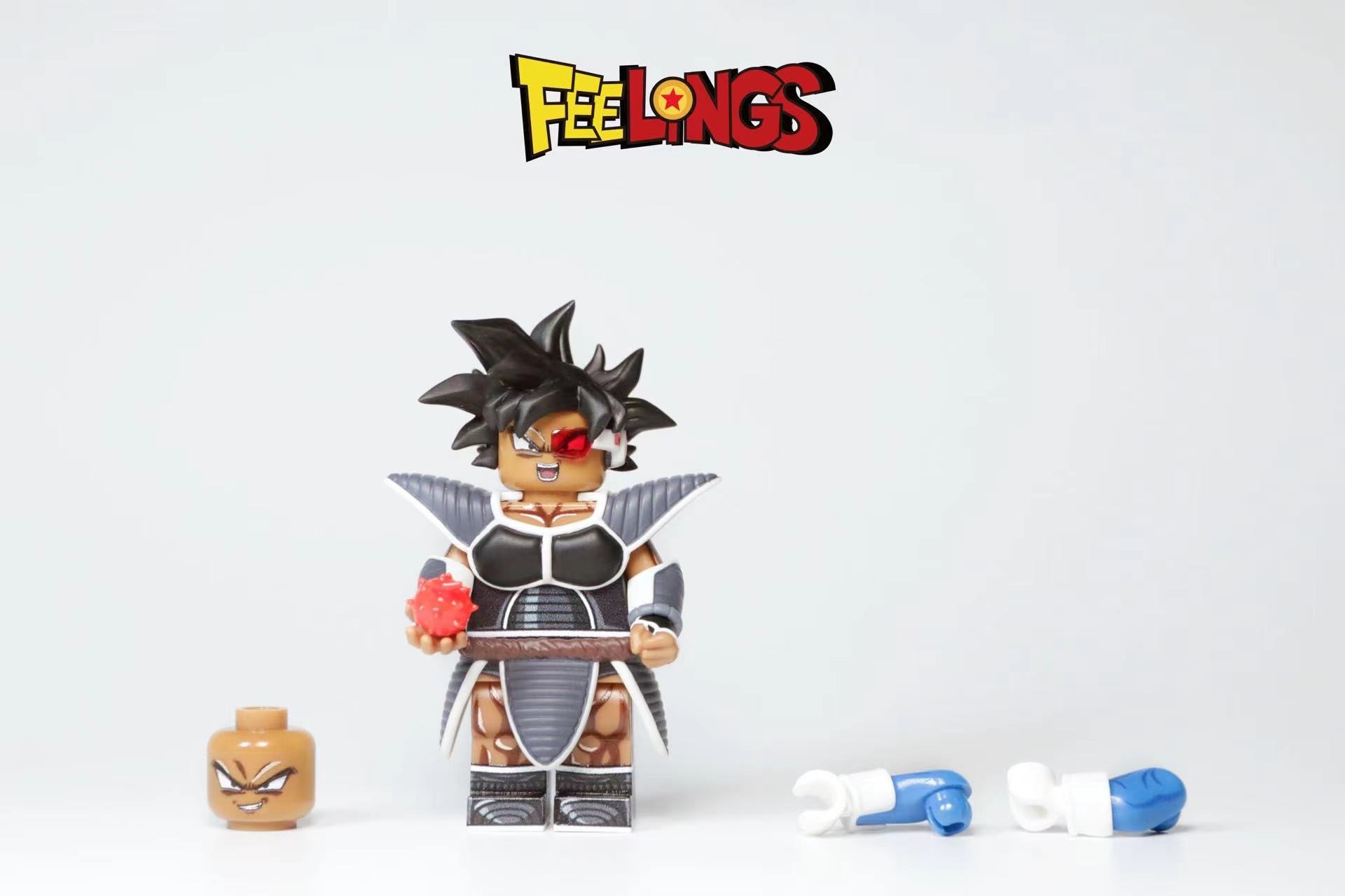 【Feelings】達列斯