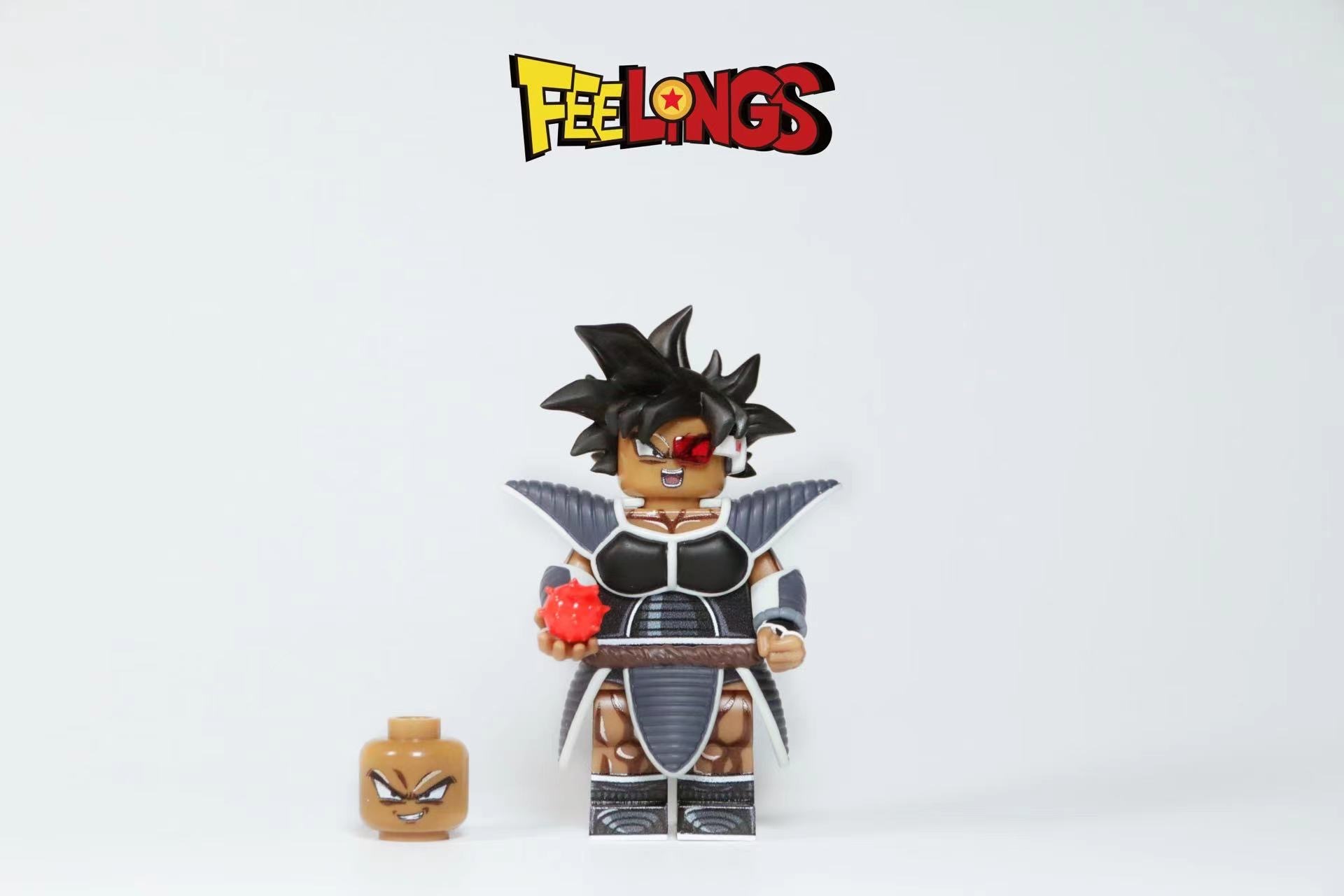 【Feelings】達列斯