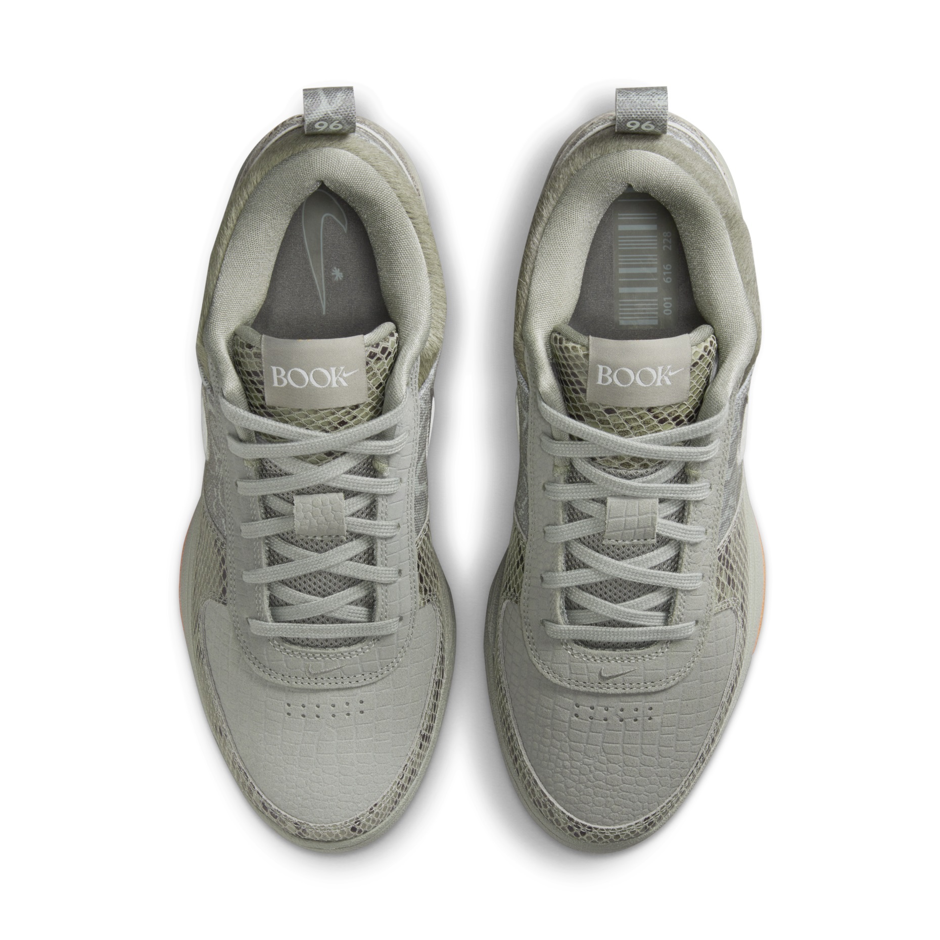 NIKE BOOK 1 PRM DARK STUCCO | HF6236-002 NIKE BOOK 1 PRM DARK STUCCO | HF6236-002