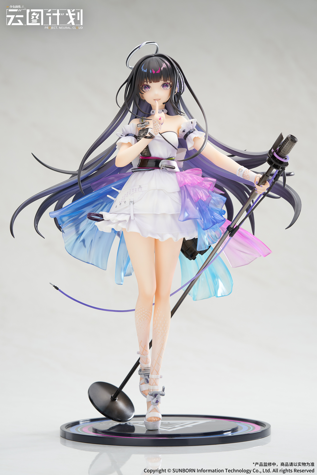 現貨 APEX-TOYS 少女前線 雲圖計劃 七花 少女偶像Ver.