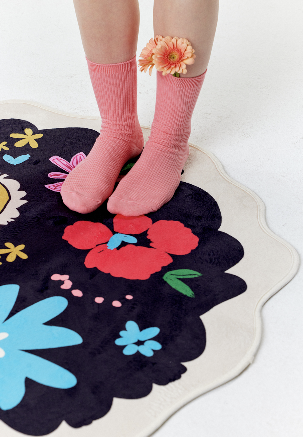 MISTERCHILD 花園 童趣 地毯 擺設 居家