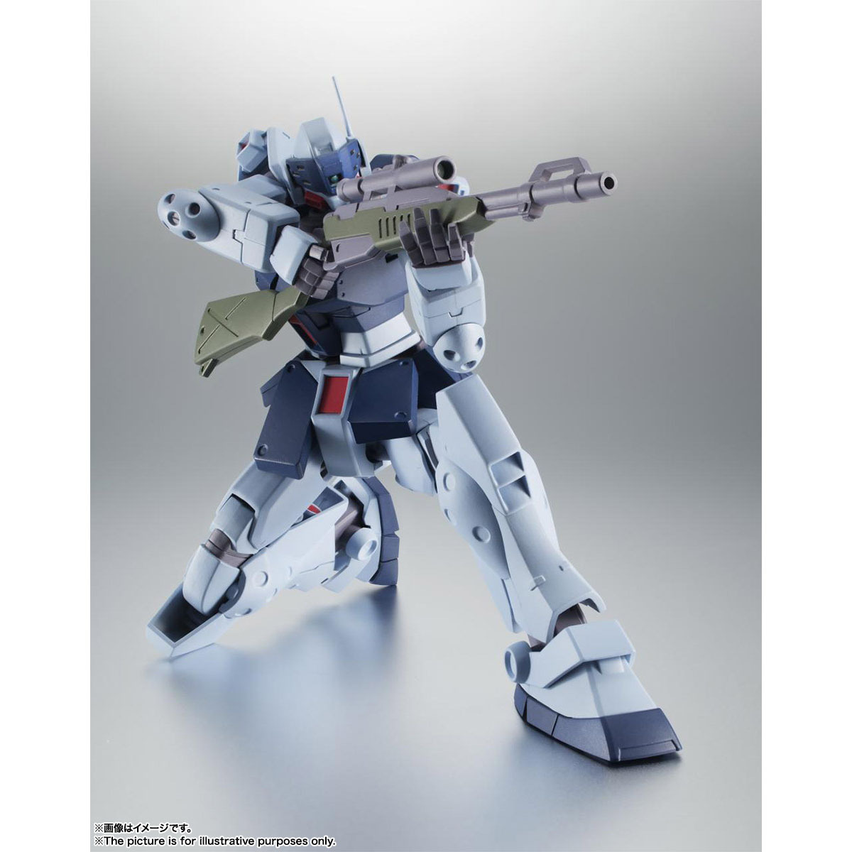 ROBOT魂] RGMｰ79SP 吉姆狙擊型Ⅱ ver. A.N.I.M.E.