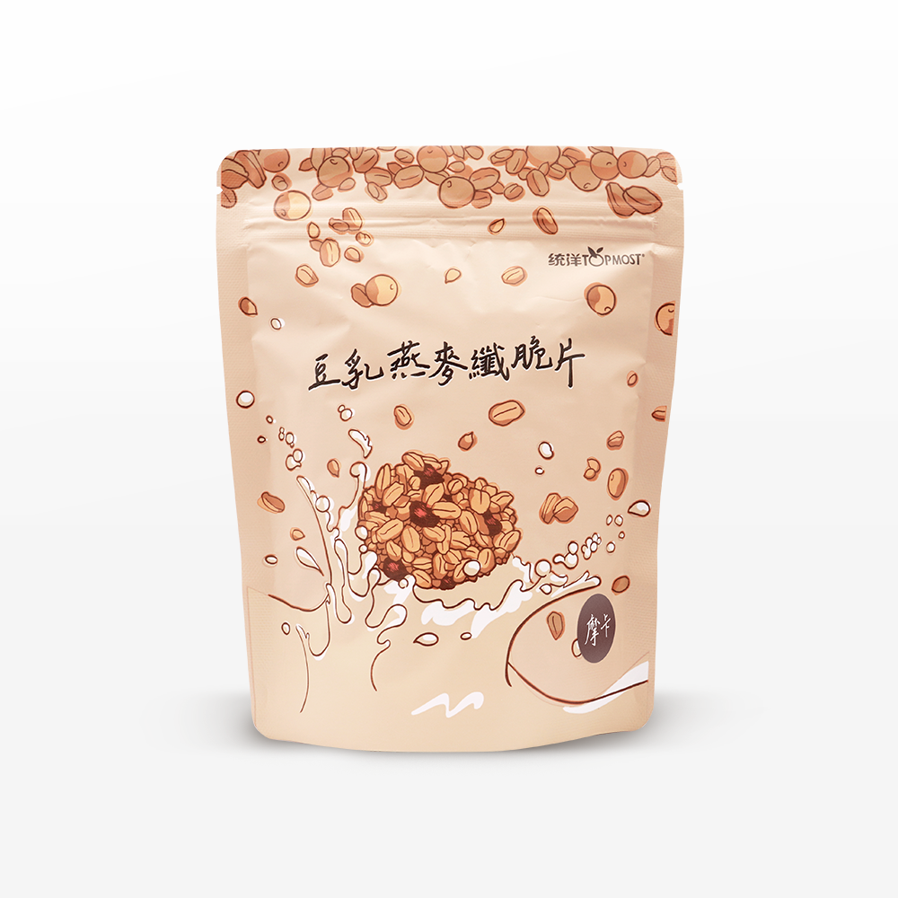 豆乳燕麥纖脆片(摩卡)