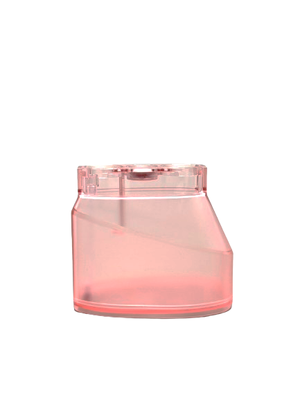 THIN601專用｜大水箱 (粉紅色)