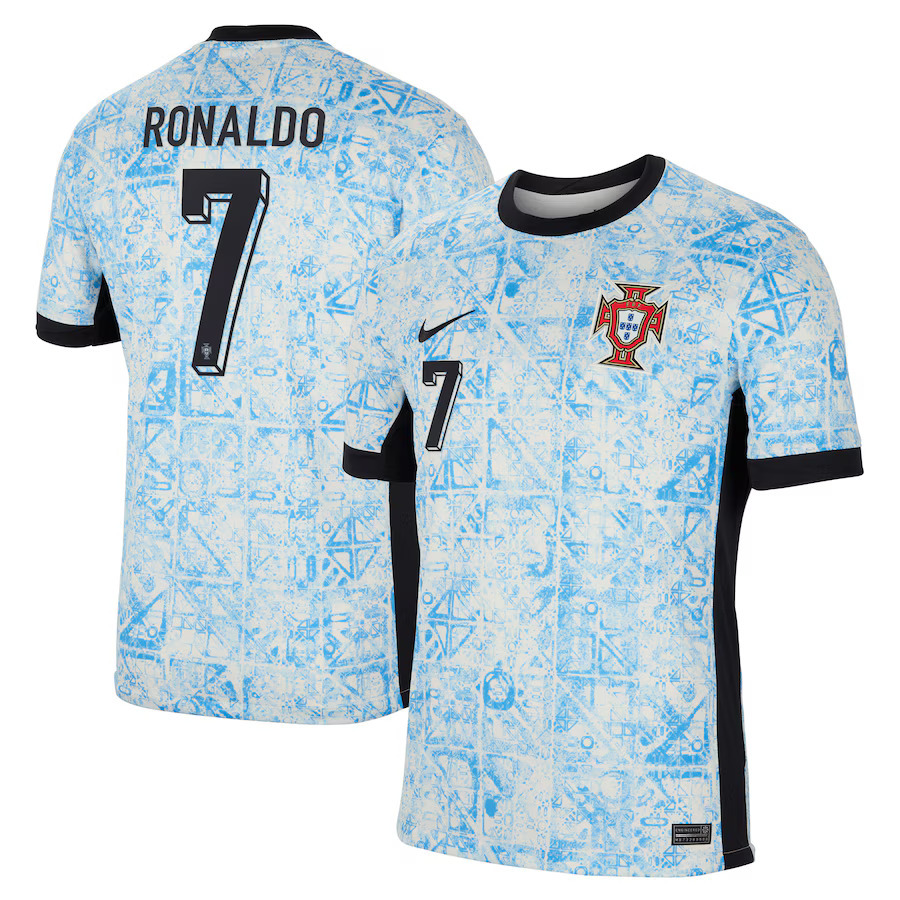 2024 Portugal Away Shirt