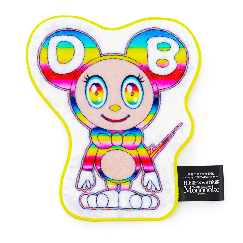 村上隆　京都展2024 手巾仔