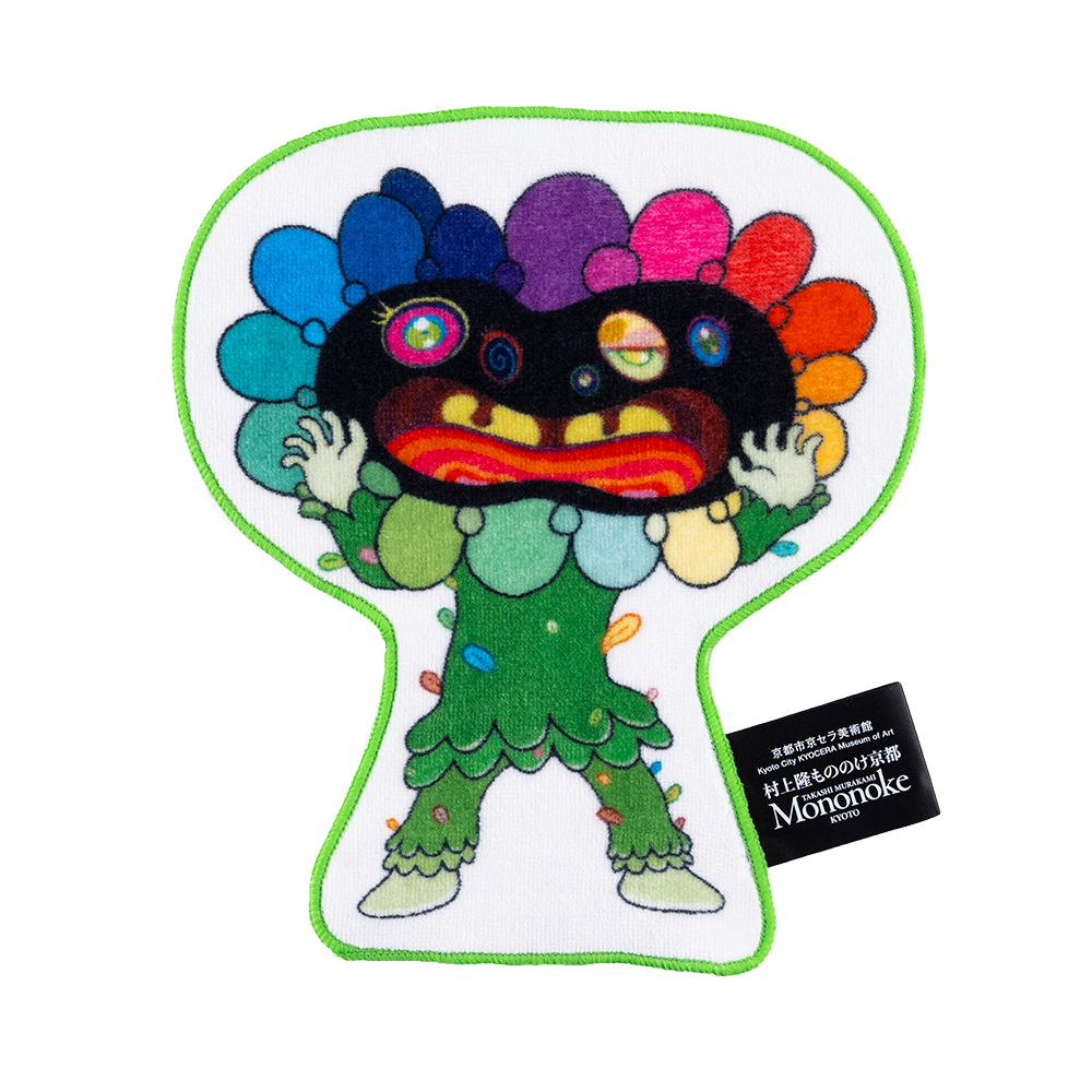 村上隆　京都展2024 手巾仔