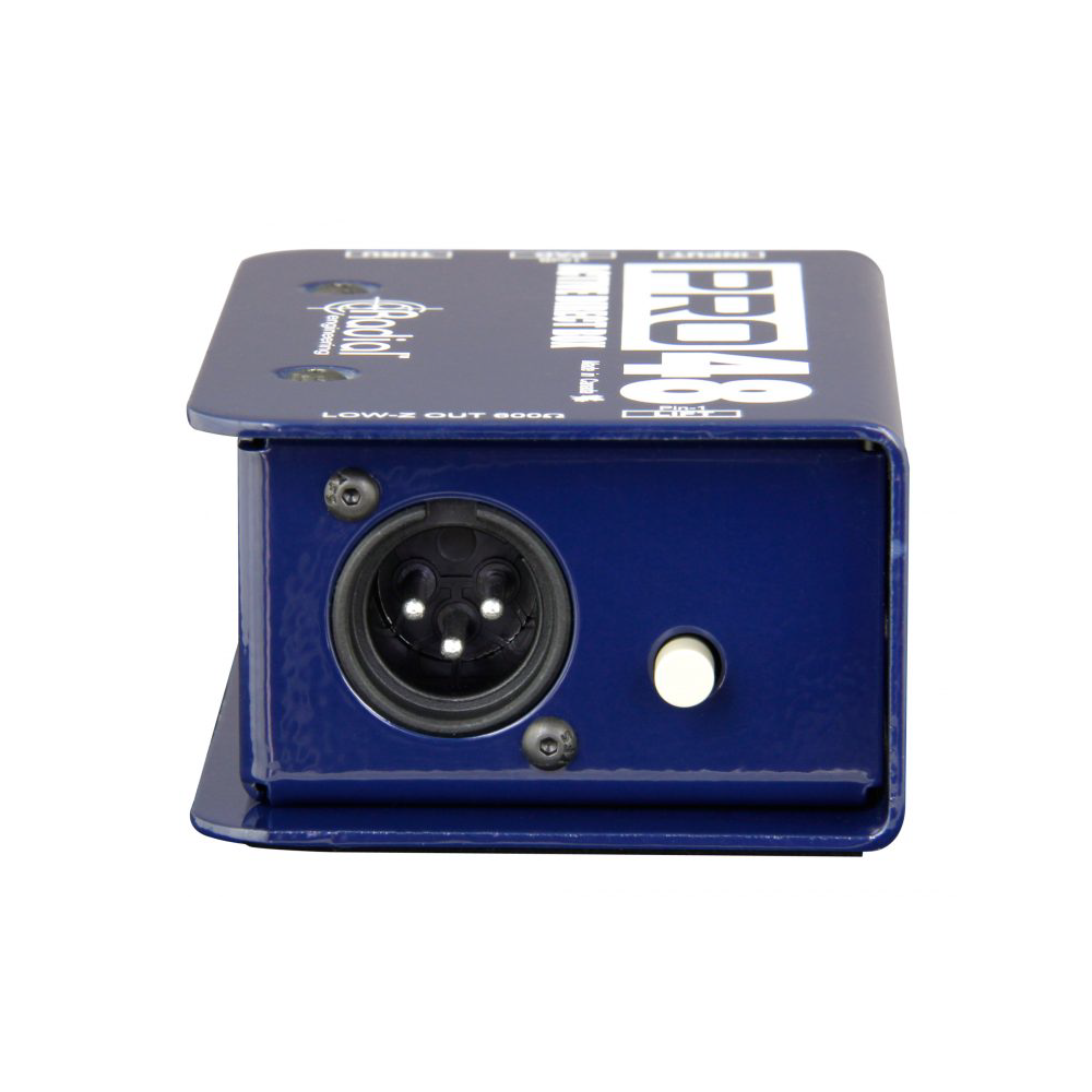 Radial Radial / Pro48 主動式DI Box 第 3 張圖片｜三峽錄音 / 音響