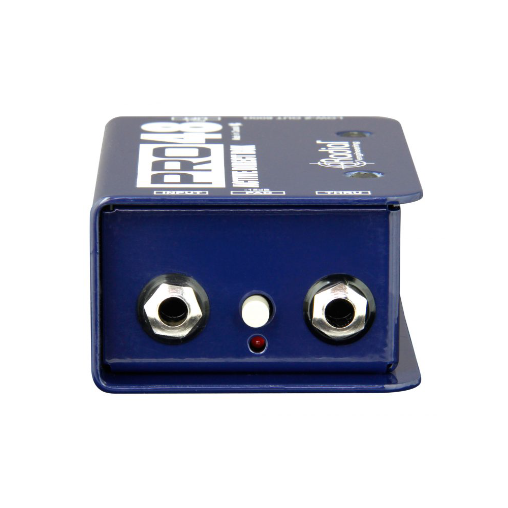 Radial Radial / Pro48 主動式DI Box 第 2 張圖片｜三峽錄音 / 音響