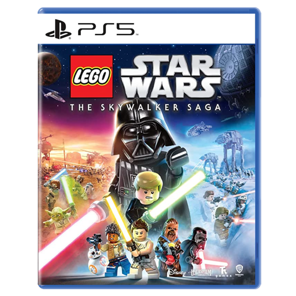 PS5 LEGO Star Wars: The Skywalker Saga