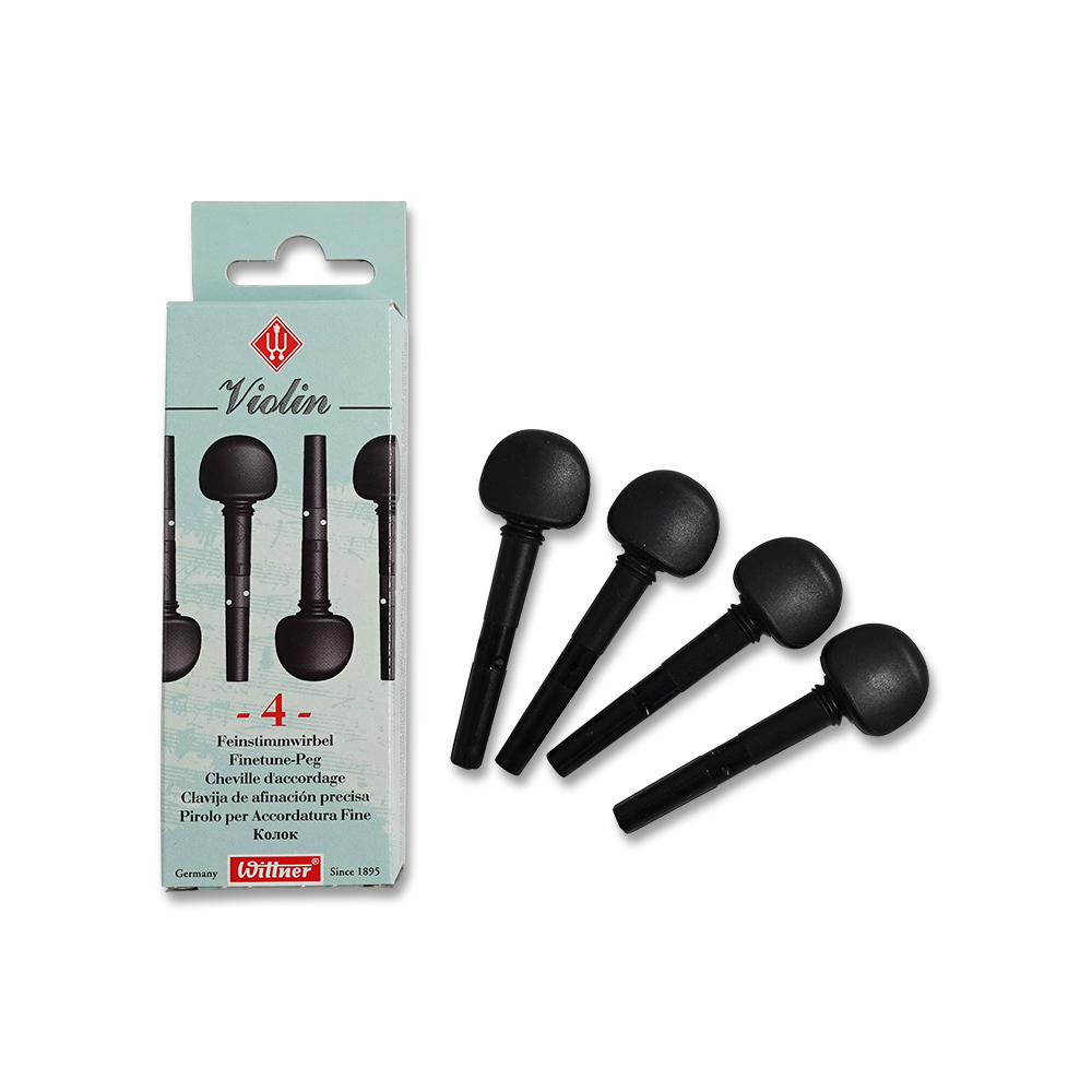 Wittner Finetune-Pegs 小提琴機械弦軸