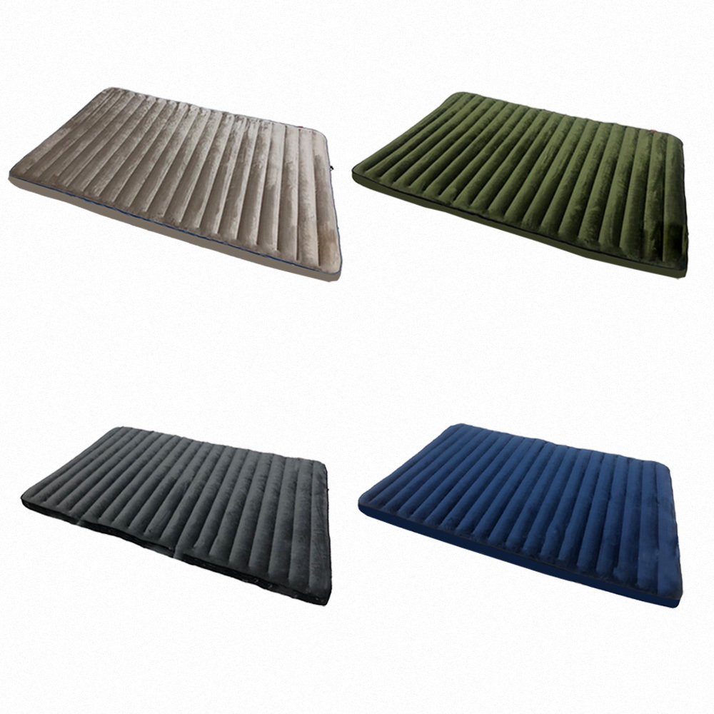 Atc⁺  TPU雙人充氣床墊－(4色可選)