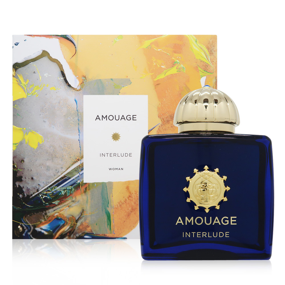 Amouage 愛慕 Interlude 間奏曲女性淡香精 EDP 100ml  新包裝