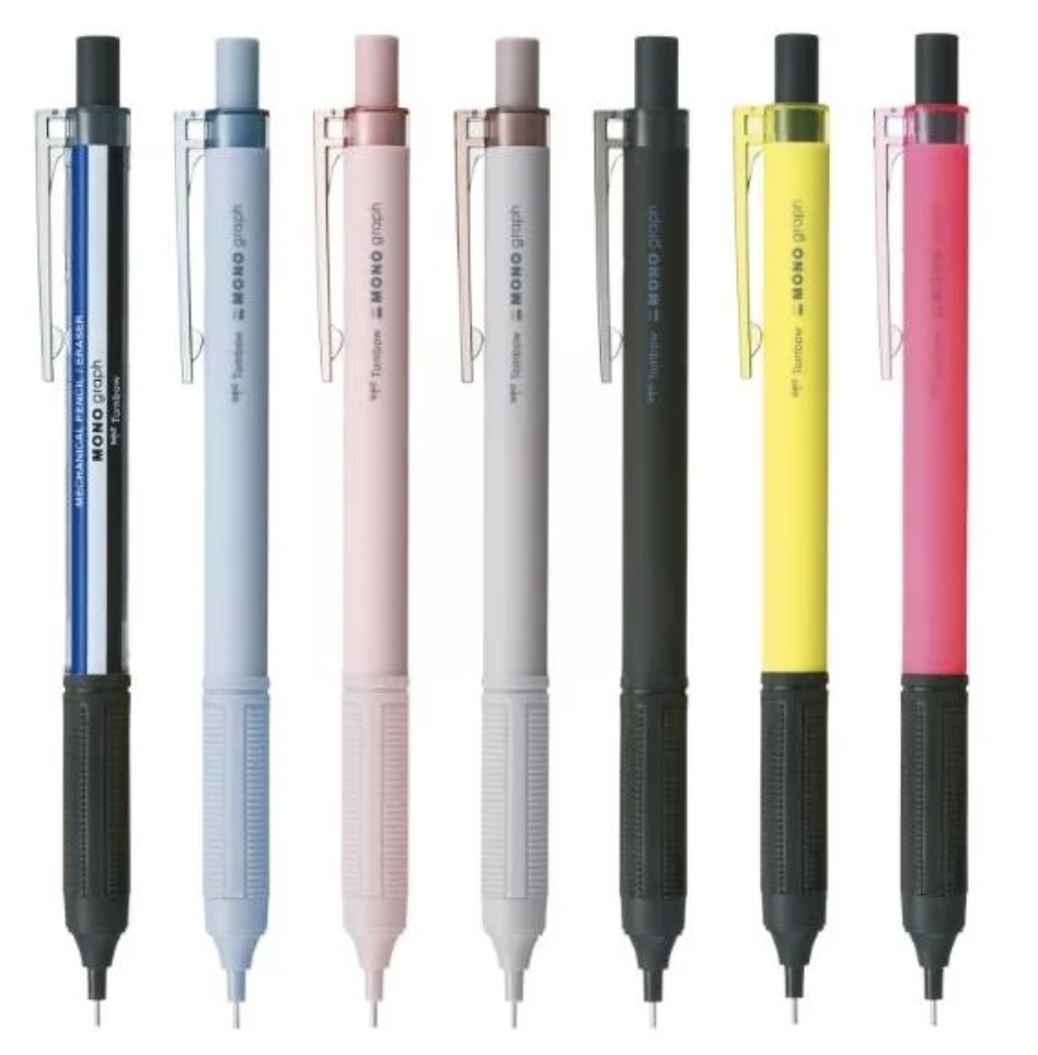 [TOMBOW] MONO Monograph Light  自動鉛筆
