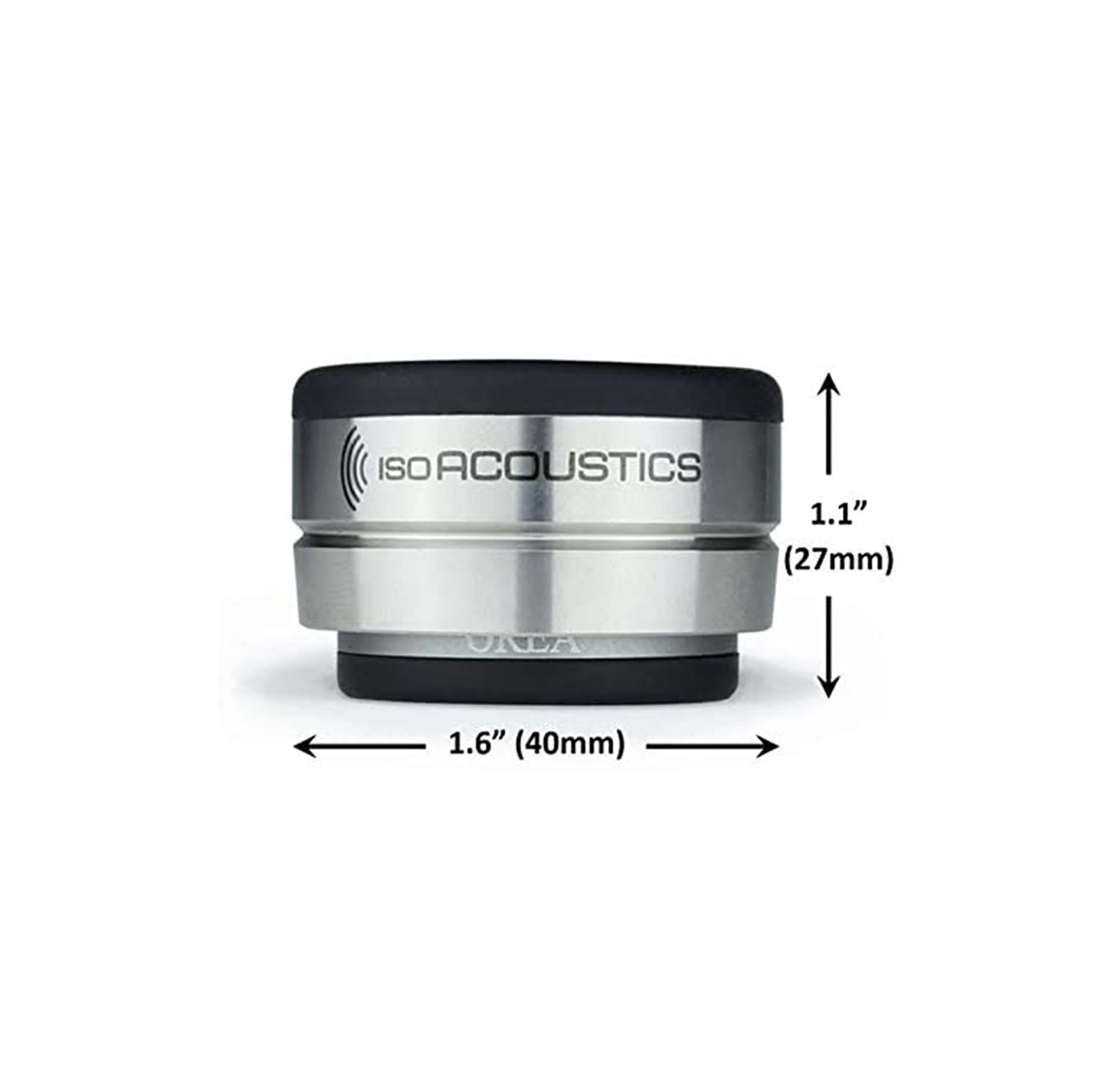 IsoAcoustics OREA Graphite 器材承墊 (顆)