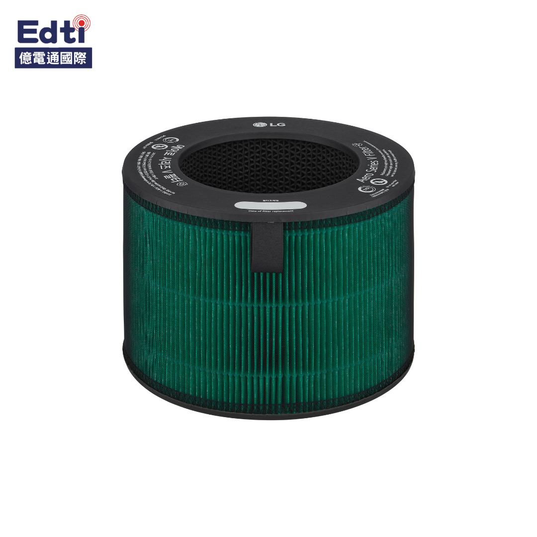 【空氣清淨機耗材】LG AeroFurniture 新淨几 HEPA13三合一高效濾網｜ADQ75801770