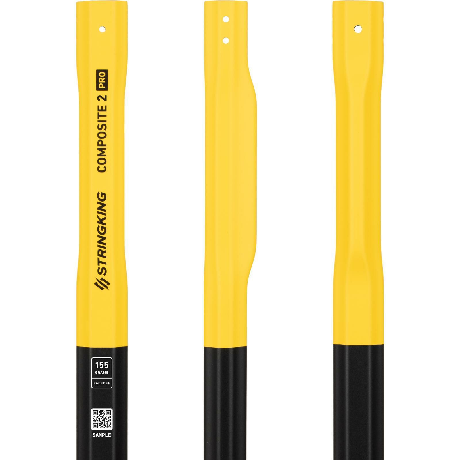 StringKing Composite 2 Pro Face Off Lacrosse Shaft