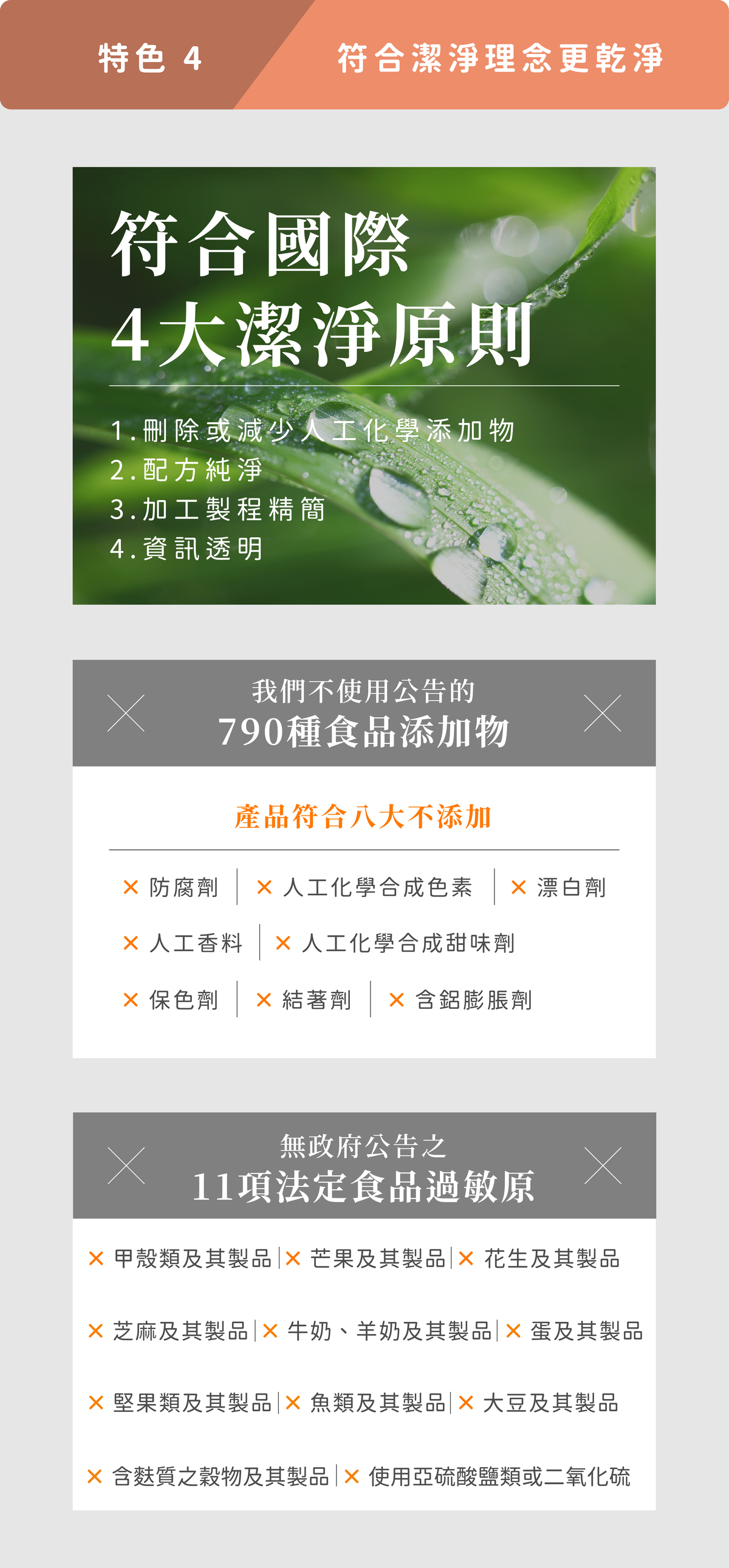 西印度櫻桃C +余甘子天然雙萃取複方膠囊符合潔淨理念