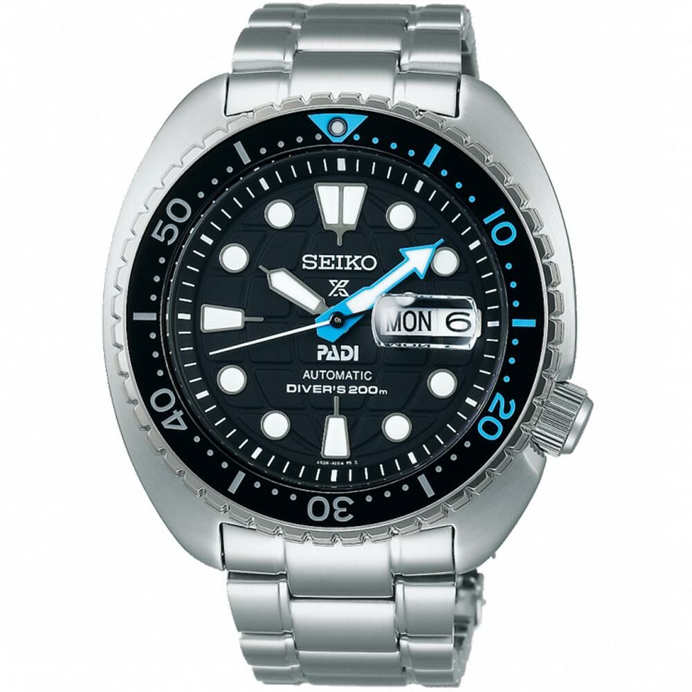 SEIKO PROSPEX King Turtle Special Edition PADI Divers Watch SRPG19K1 特別版自動潛水員 200米潛水機械手錶