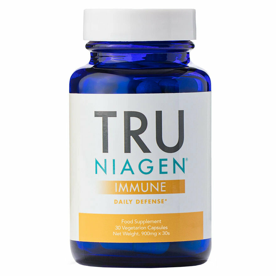 TRU NIAGEN®樂加欣® IMMUNE NAD+ 免疫力增強劑 (Daily Defense) (900mg) 30粒