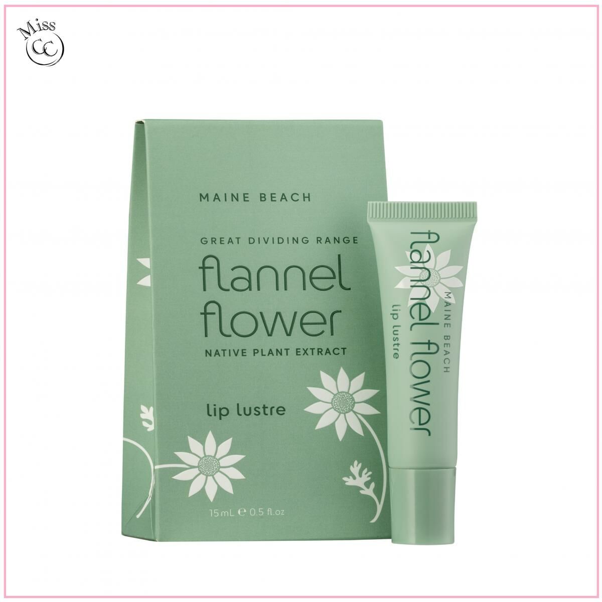 MAINE BEACH - 法蘭絨花潤唇膏 15ml