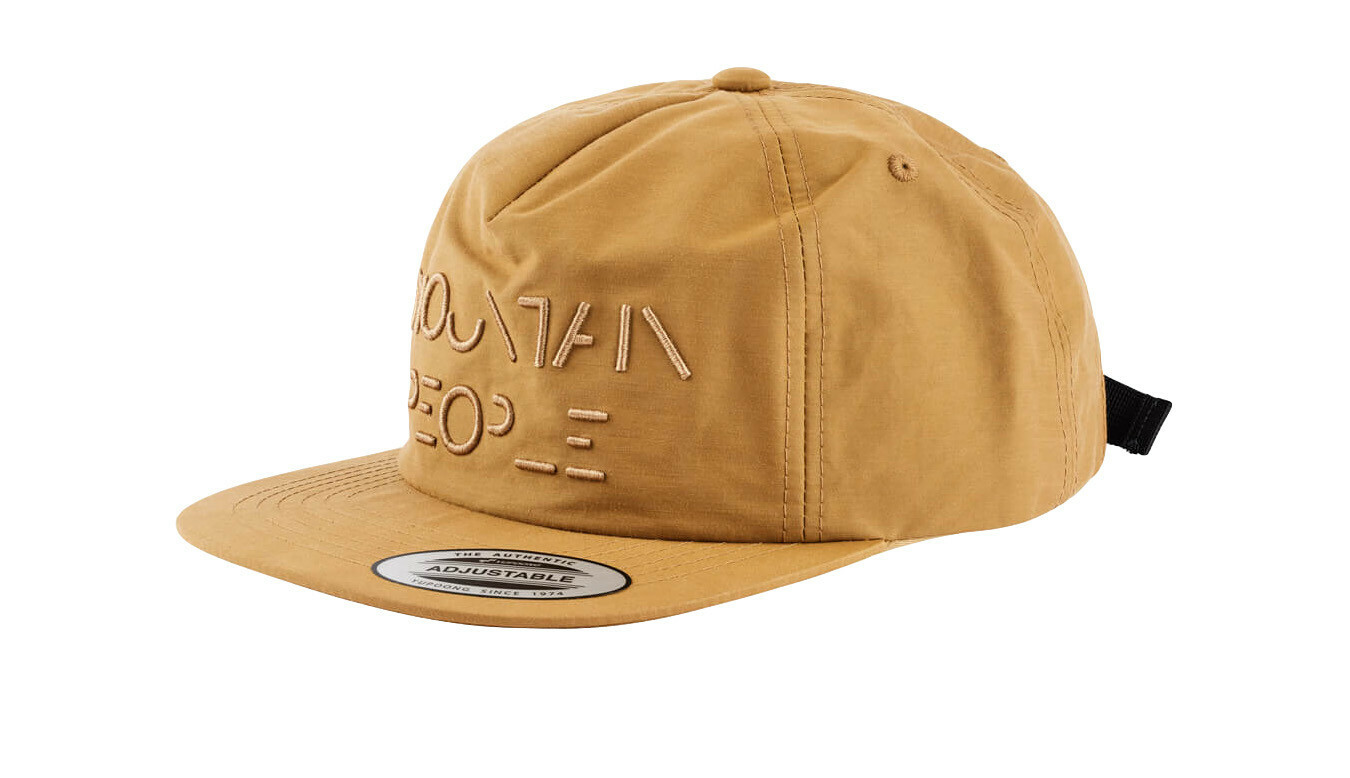 【MALOJA】刺繡鴨舌帽 / 24MA10058