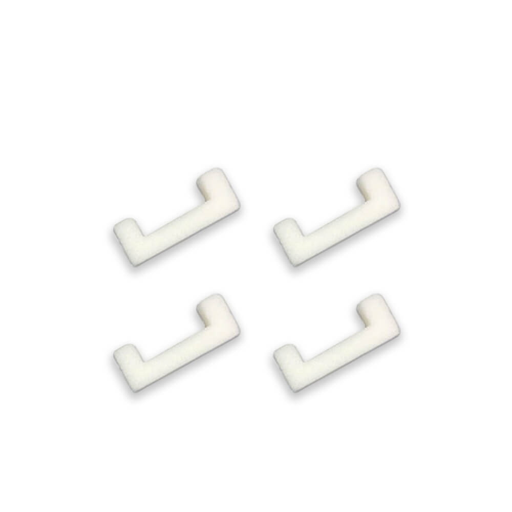 PETKIT 佩奇｜智能寵物循環活水機W2專用U型過濾棉/四入裝