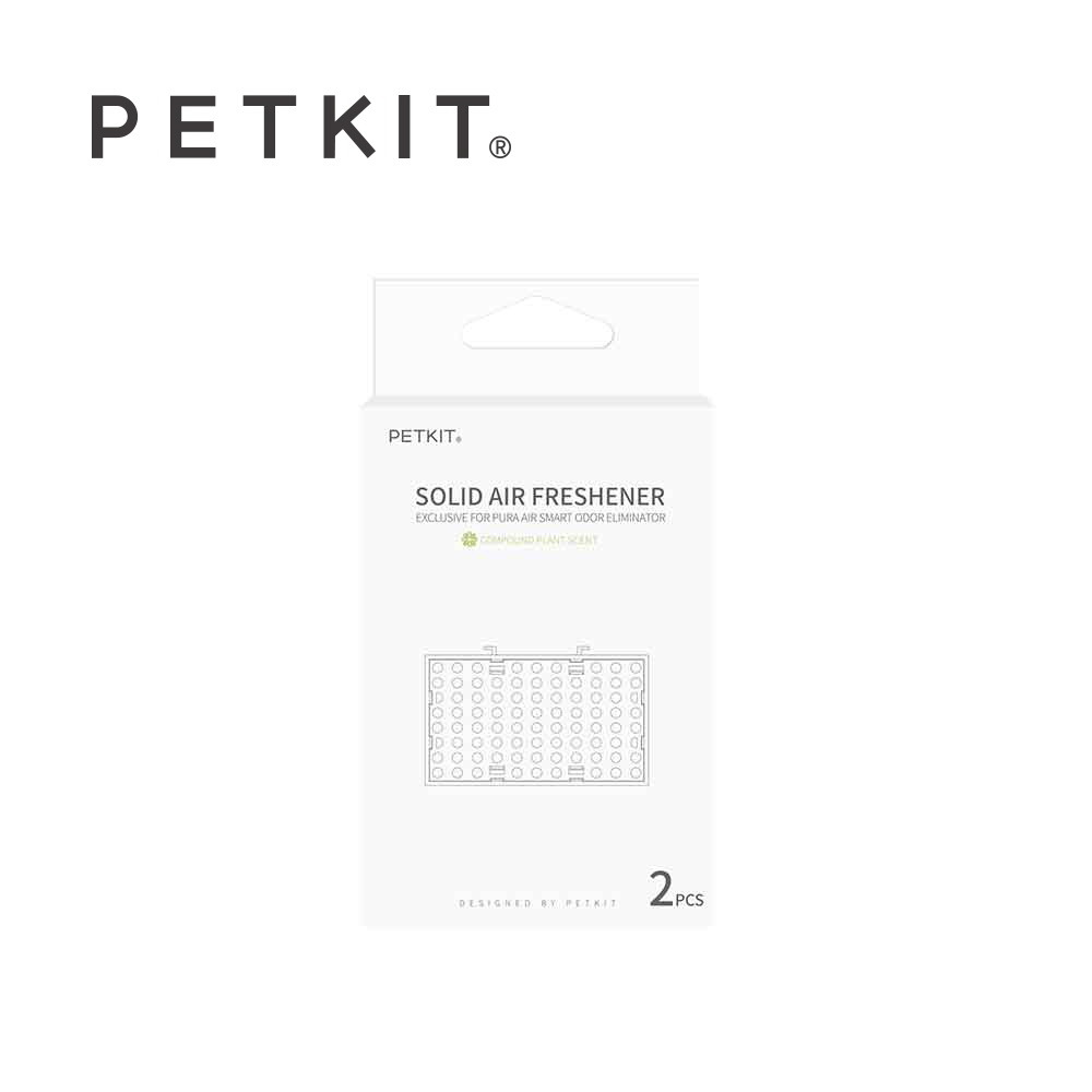 PETKIT 佩奇｜智能寵物空氣清淨器專用濾心 (2入)