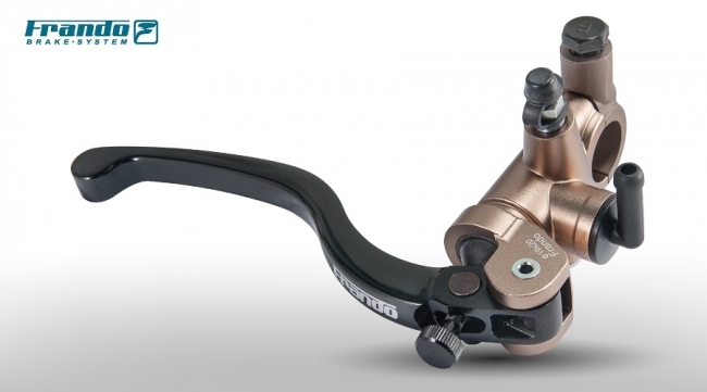 FRANDO 7NB 直推式手泵