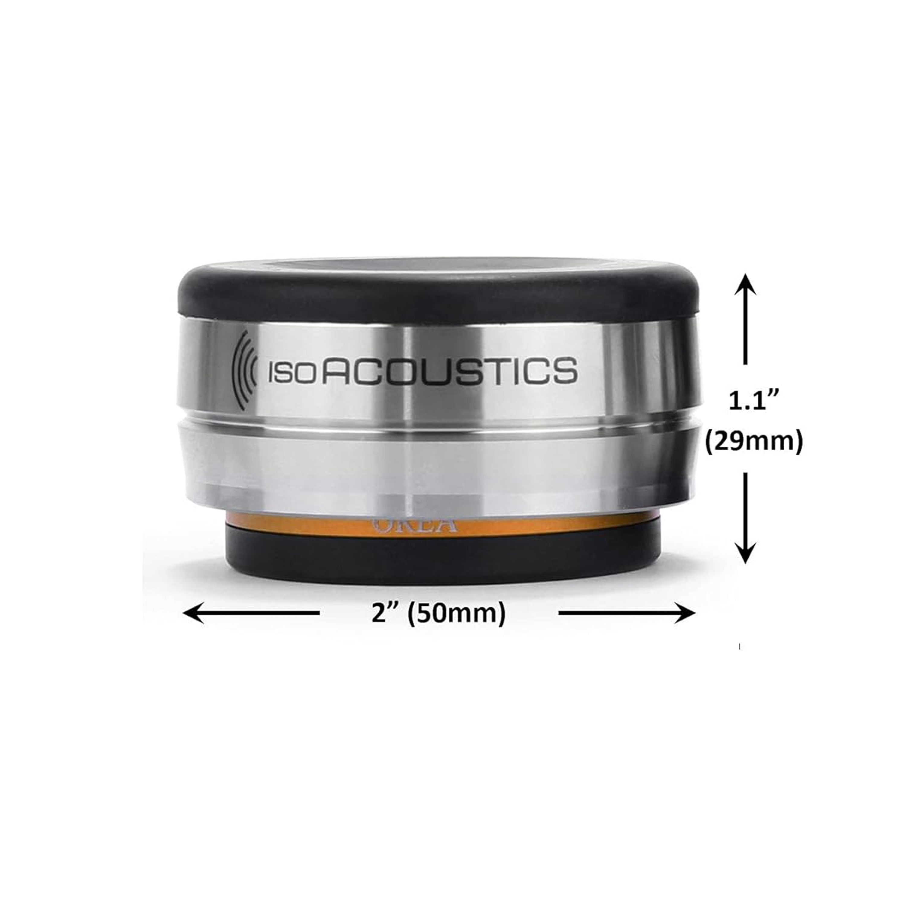IsoAcoustics OREA Bronze 器材承墊 (顆)