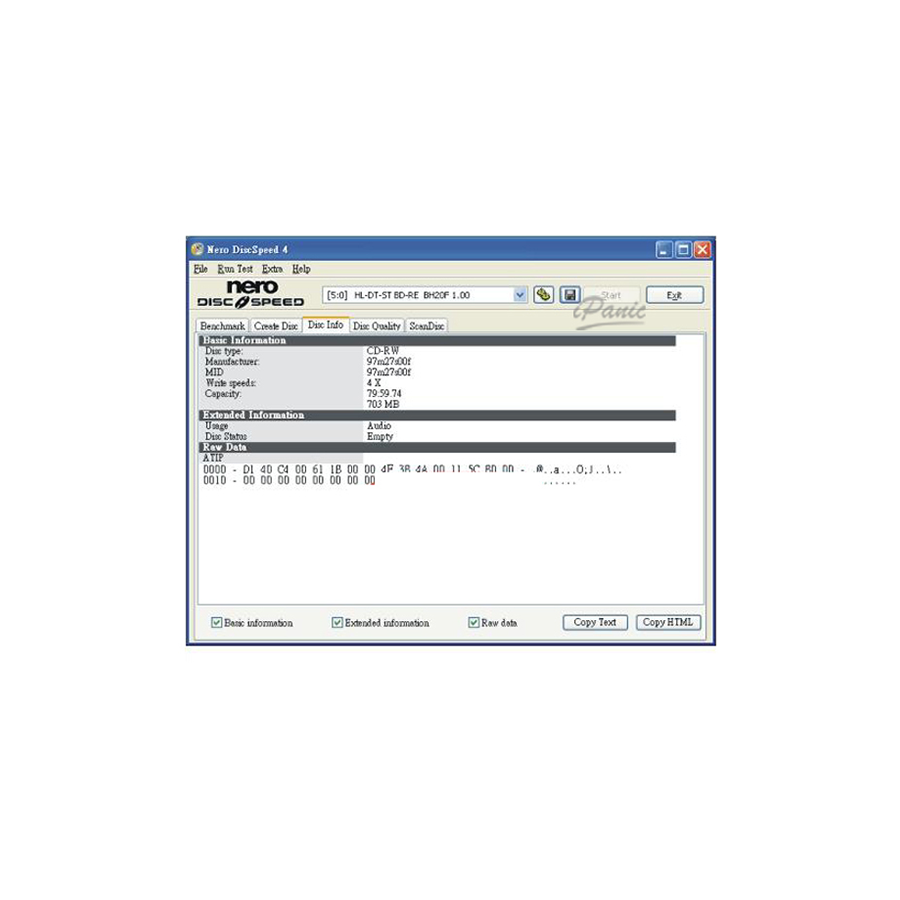 Audio 專用片 CD-RW 700MB 80Min 單片 光碟 CD 單片
