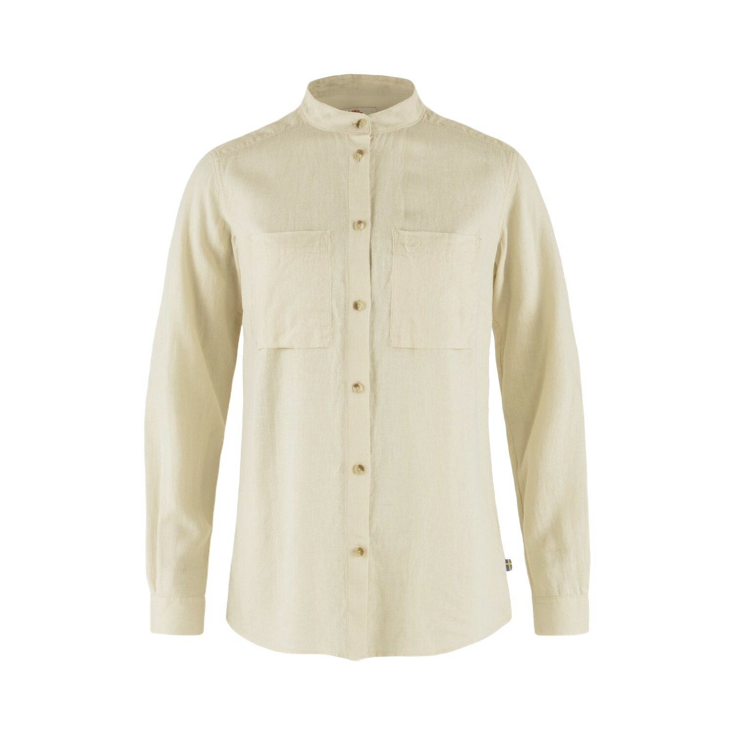 Fjällräven Ovik Hemp 女 長袖襯衫