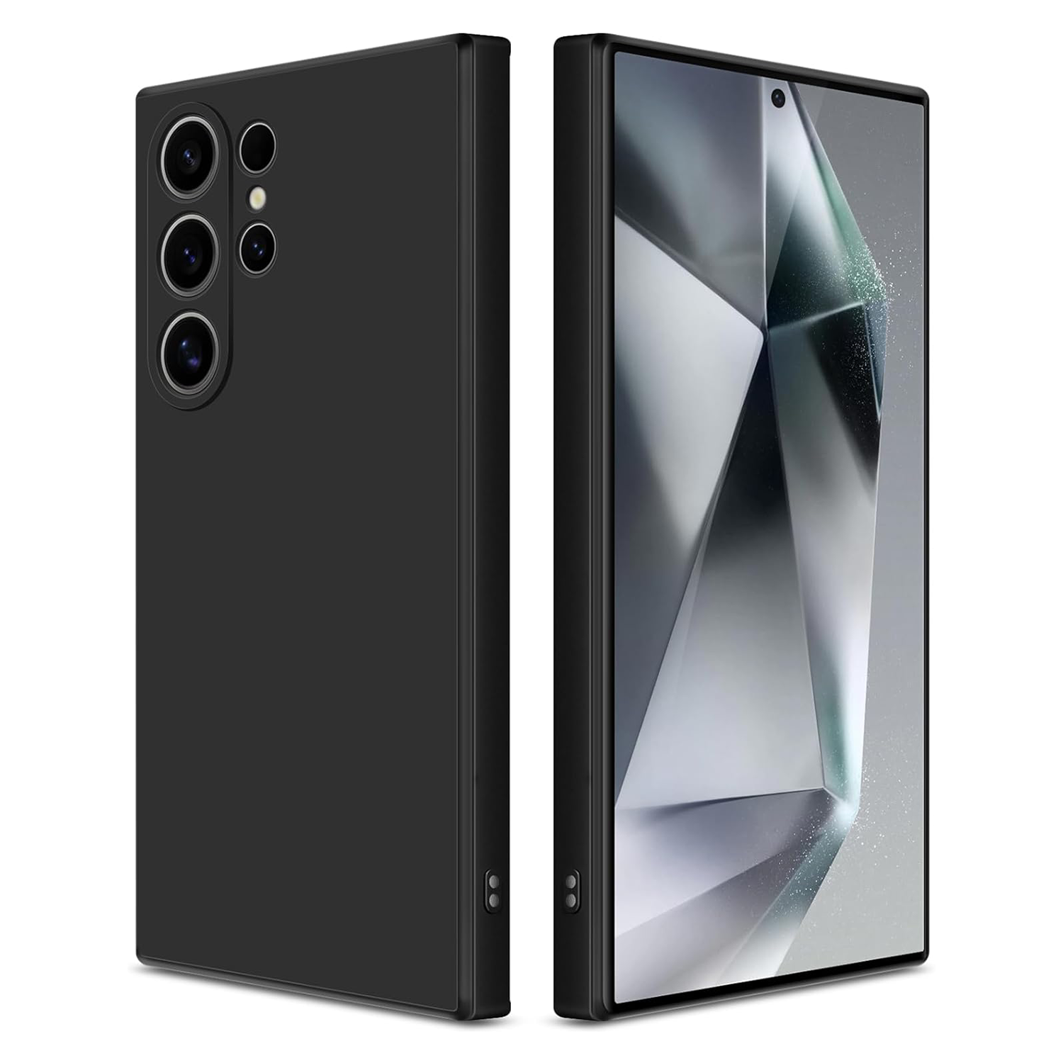 XPRO - Soft Silicone -  Samsung S25 Case 矽膠貼身手機保護軟殼