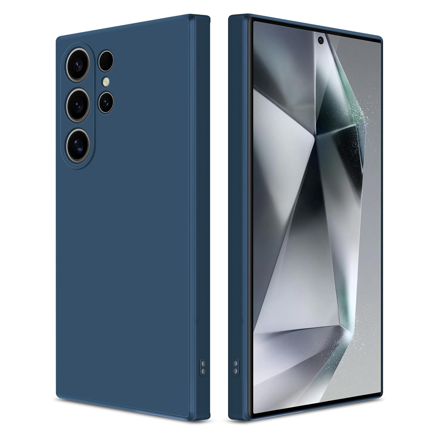 XPRO - Soft Silicone -  Samsung S25 Case 矽膠貼身手機保護軟殼