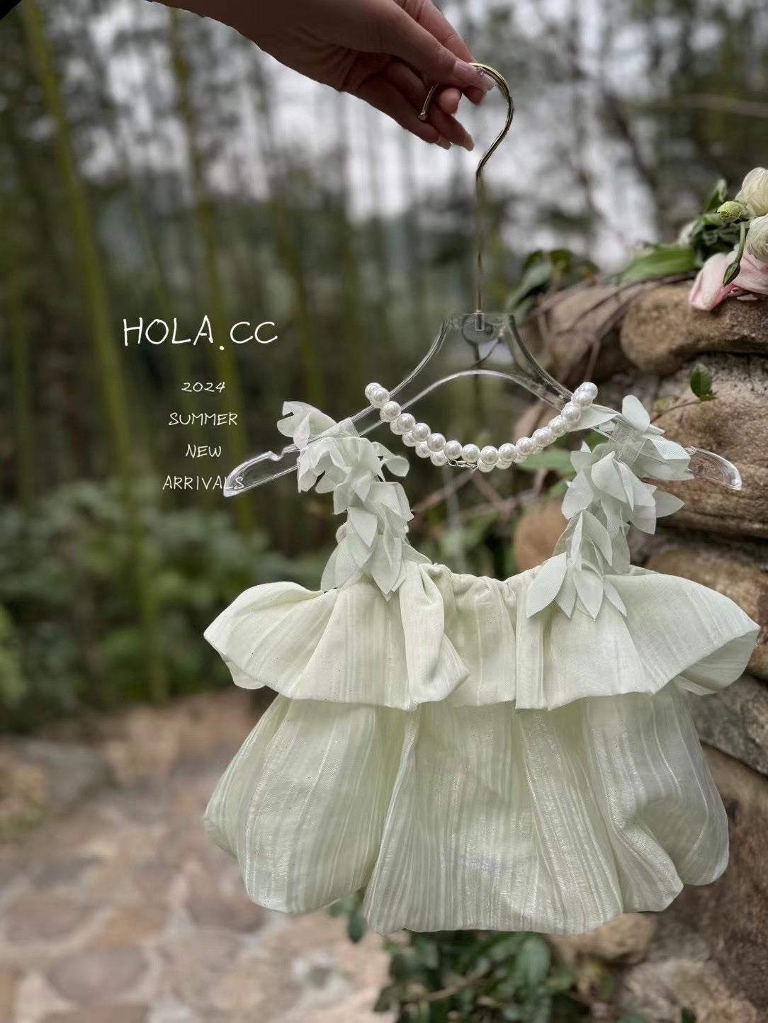 森林系精靈少女