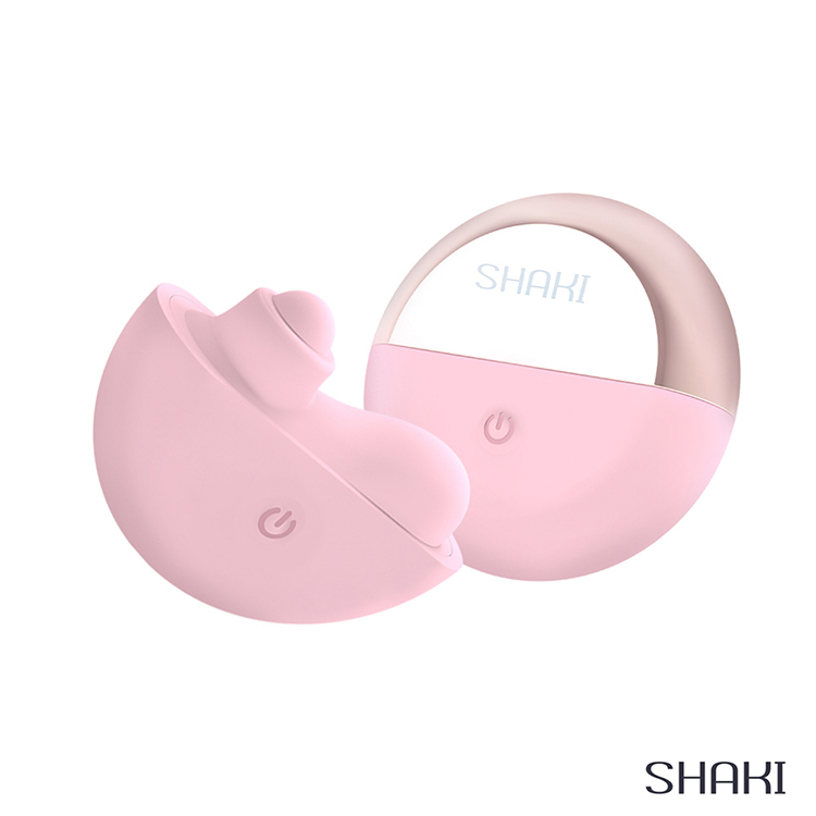 SHAKI 夏奇 月光寶貝 太震點 彈拍震動按摩器