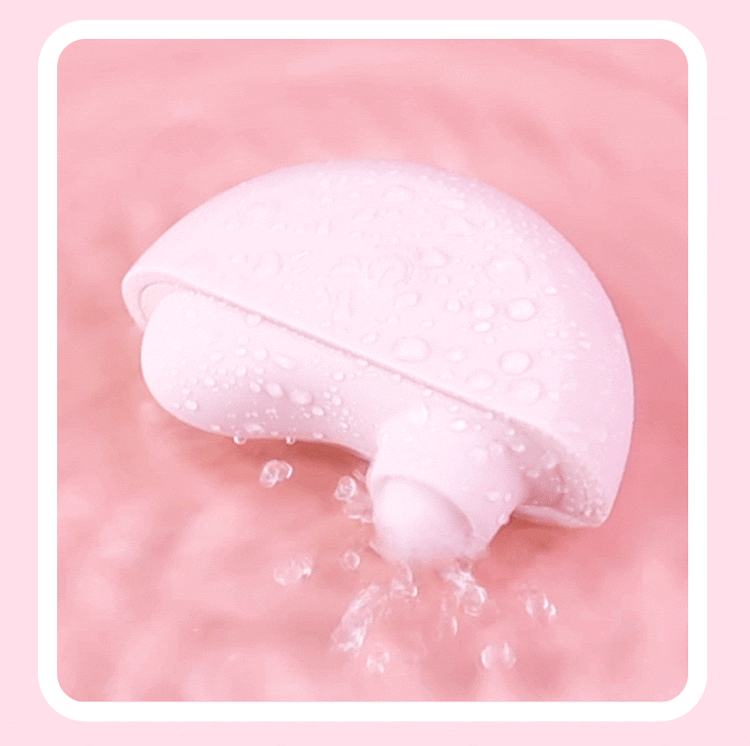 SHAKI 夏奇 月光寶貝 太震點 彈拍震動按摩器