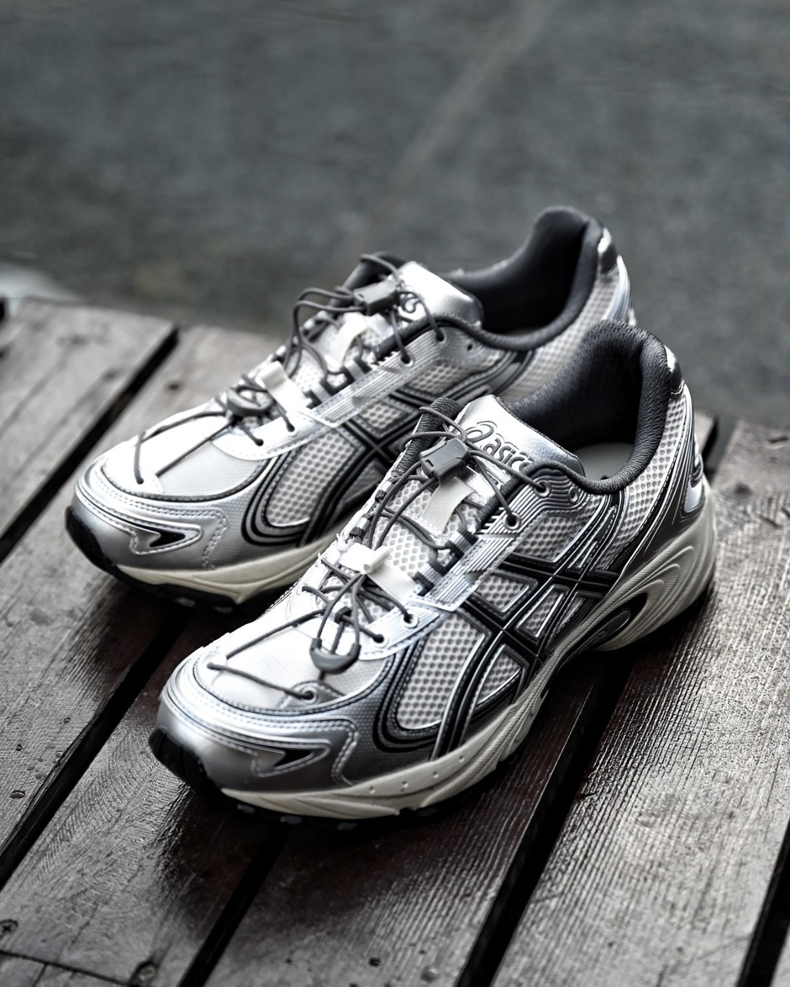 "代購" ASICS Gel-Kahana TR V4 白銀